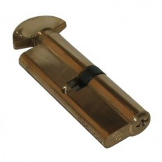 Thumbturn T4540 Brass Euro Cylinder